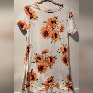 Sunflowers 🌻 Dress